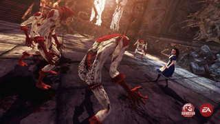 Illustration for article titled Our First Official Look at Alice: Madness Returns